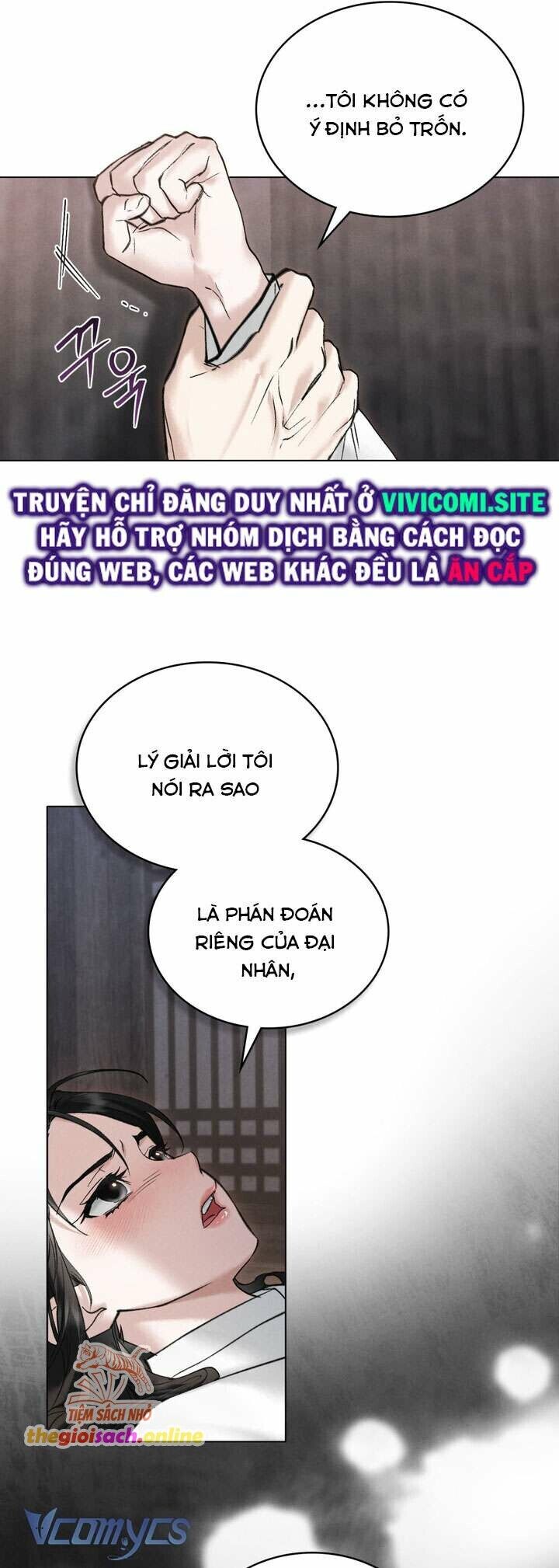 [18+] đêm hỗn loạn Chap 41 - Next Chap 42