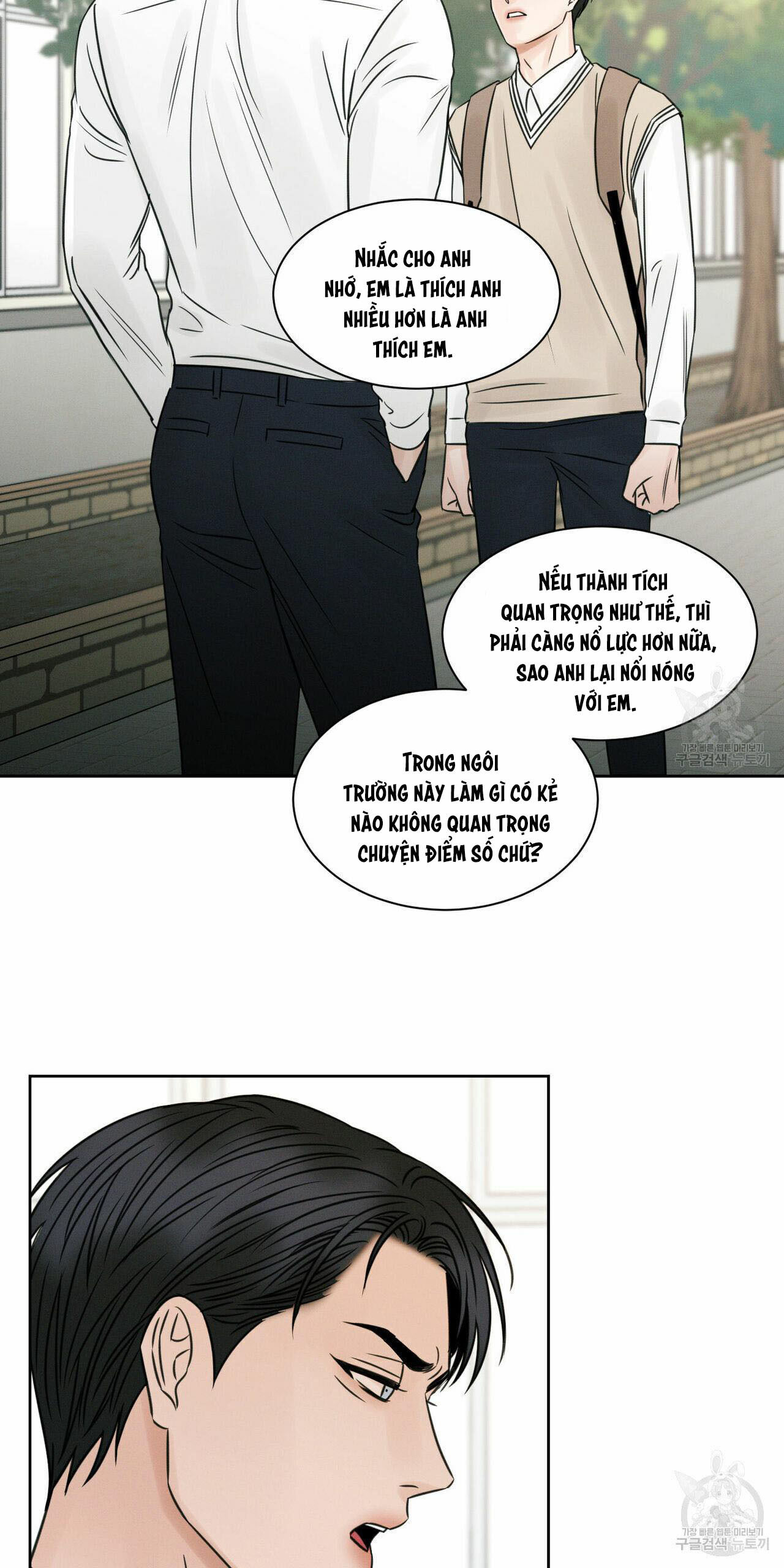 dù anh không yêu em Chapter 25 - Trang 2