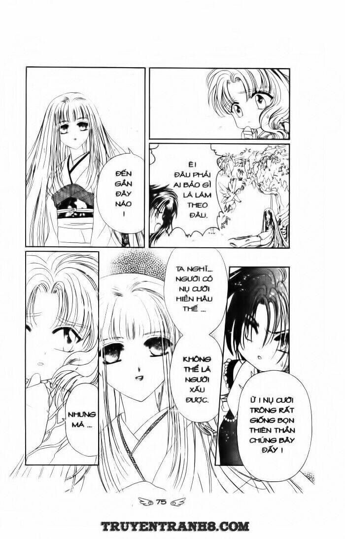 Ước Nguyện - Wish - Clamp Chapter 9 - Trang 2