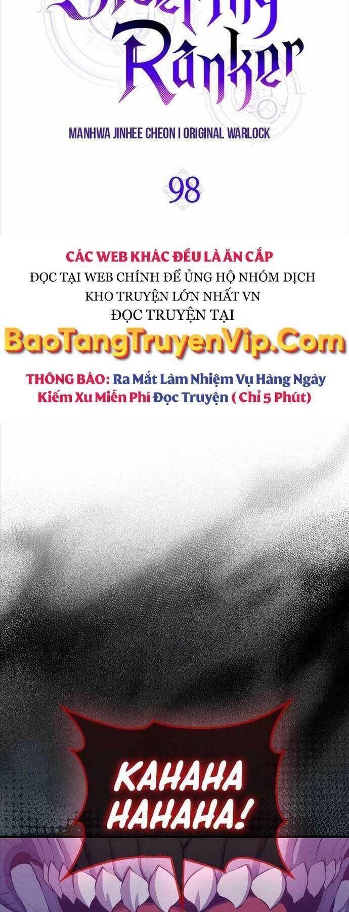 tôi thăng cấp trong lúc ngủ chapter 98 - Trang 2