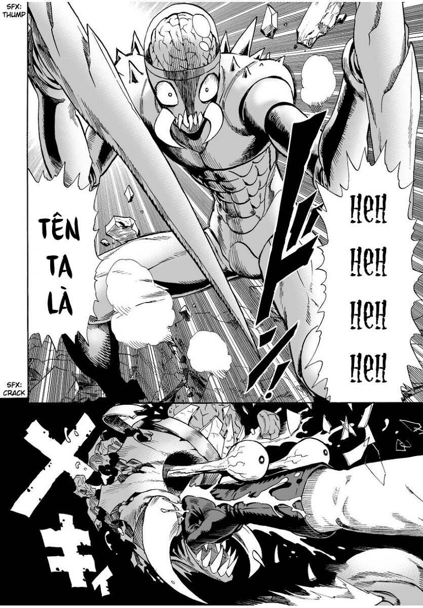 One-Punch Man Chapter 7 - Trang 2