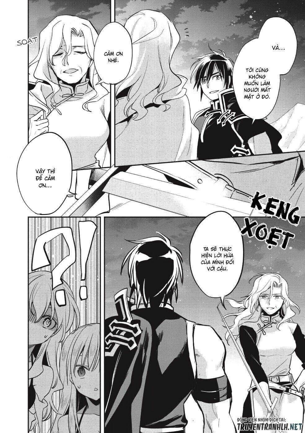 wortenia senki chapter 25 - Trang 2