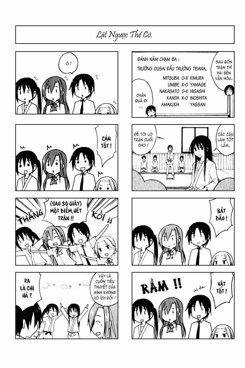 seitokai yakuindomo chapter 19 - Trang 2