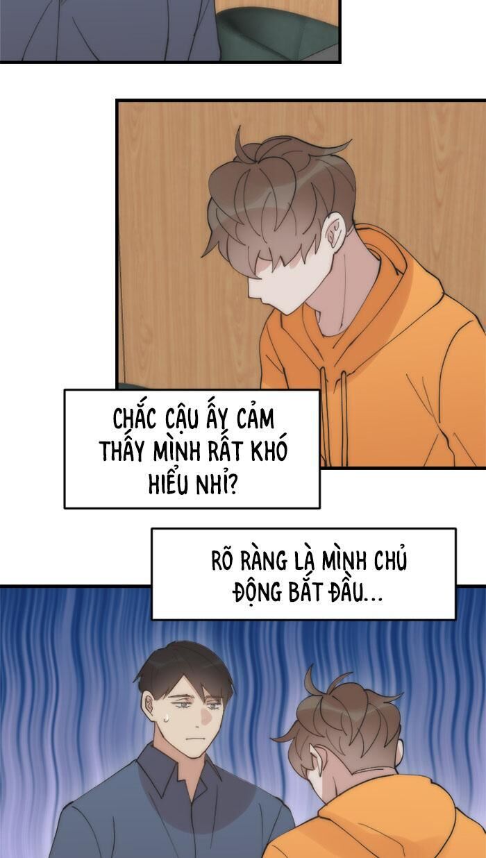 Đàn Anh Sói Ca Cùng Phòng Của Tôi Chapter 27 - Next Chapter 28