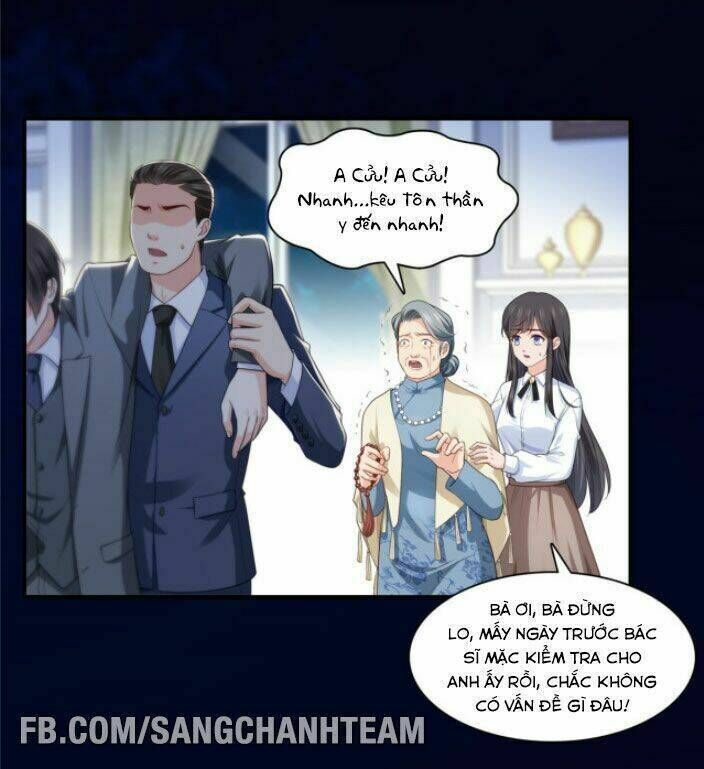 hệt như hàn quang gặp nắng gắt Chapter 180 - Next Chapter 181