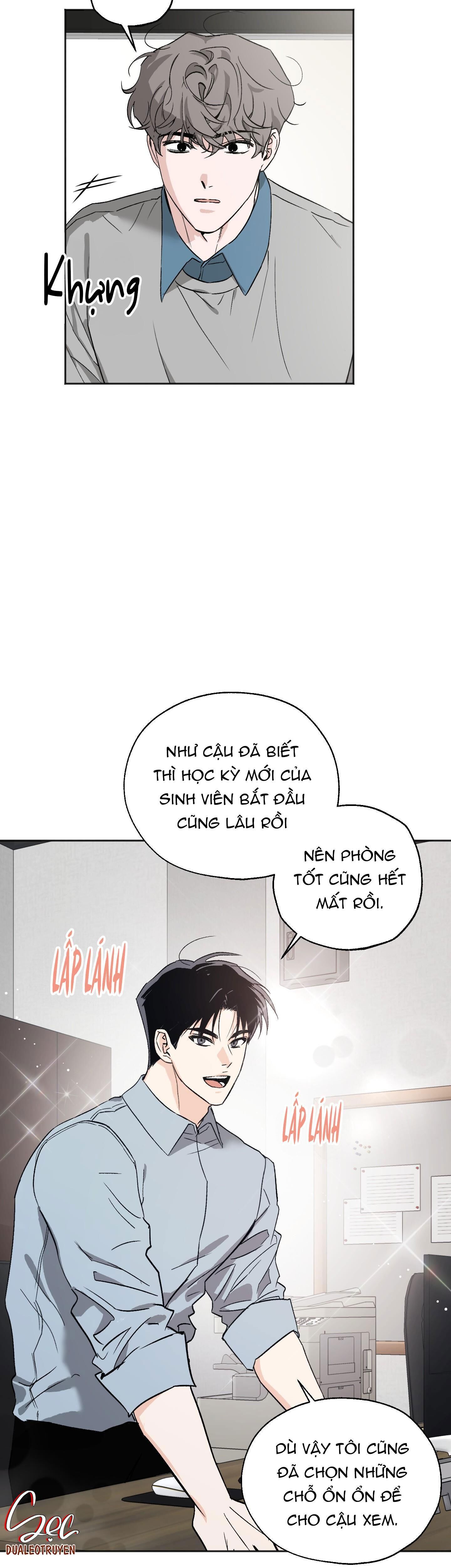 tuyển tập truyện ngắn hỏny của nhà sẹc Chapter 47 MỘT PHÒNG 1 - Trang 1