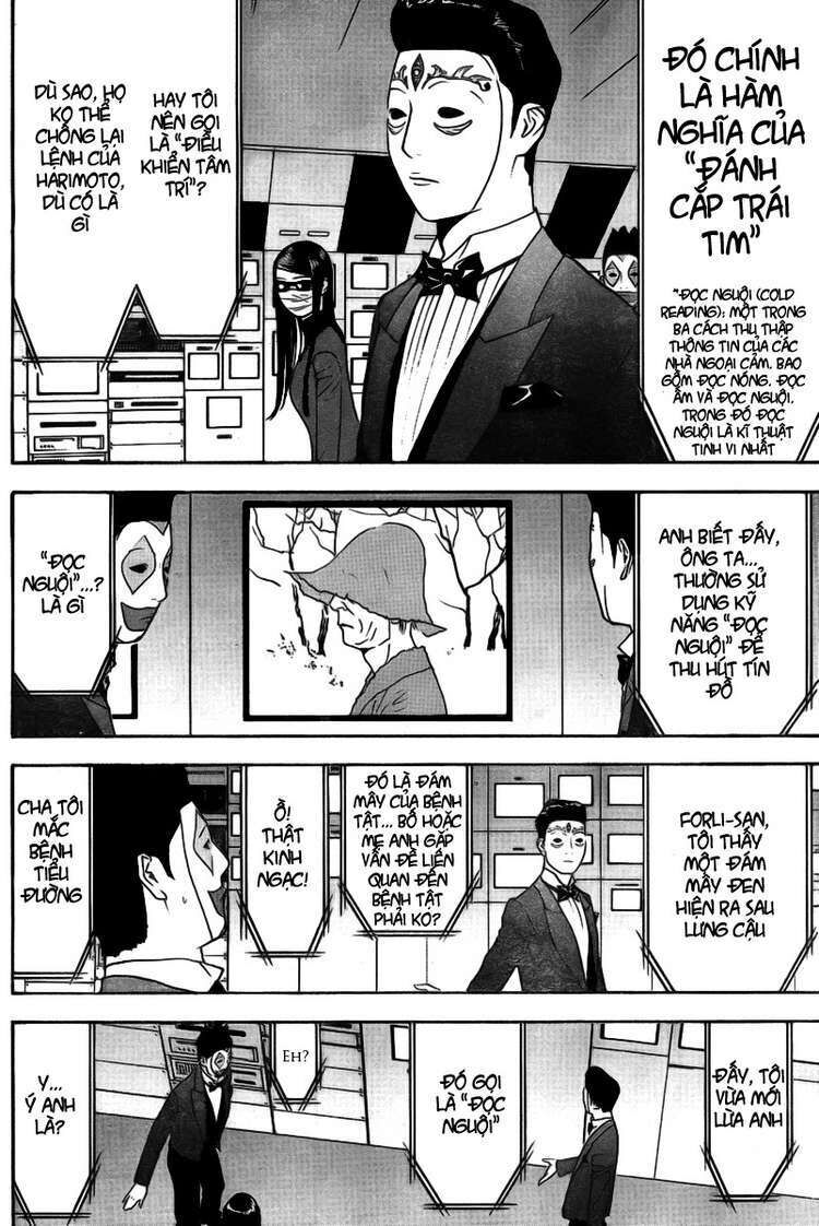 Liar Game Chapter 133 - Next Chapter 134