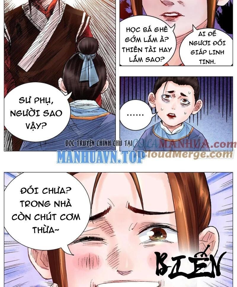 tiêu các lão chapter 57 - Trang 1