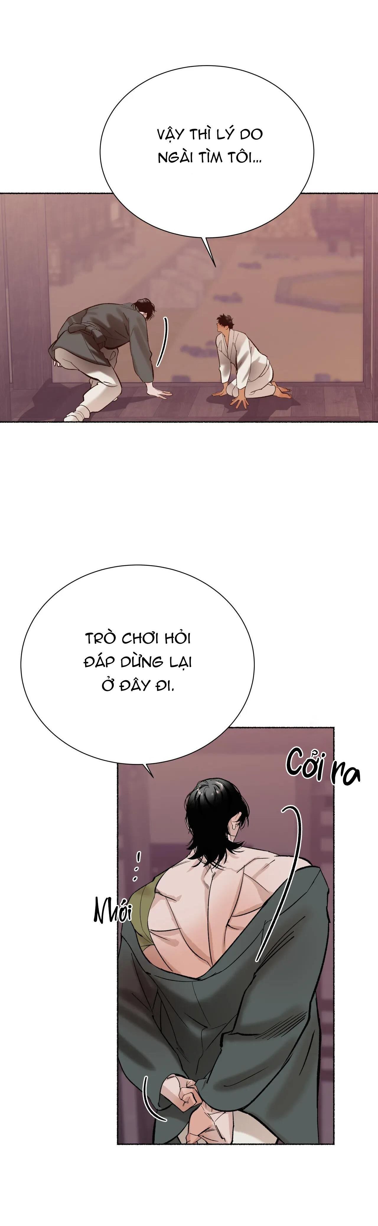 HỔ NGÀN NĂM Chapter 49 - Trang 2