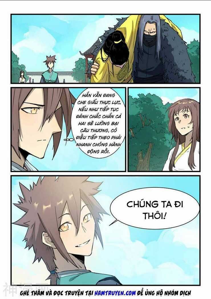 tinh võ thần quyết Chapter 344 - Trang 1