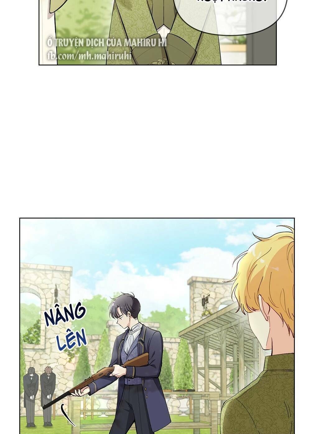 tìm lại camellia Chapter 4 - Trang 2