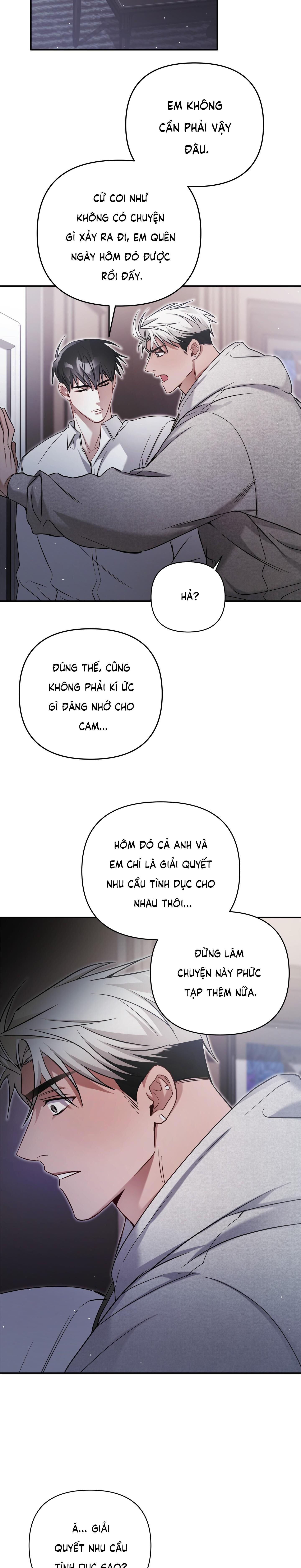 Tình Anh Em Hòa Thuận Chapter 3 18+ - Trang 2