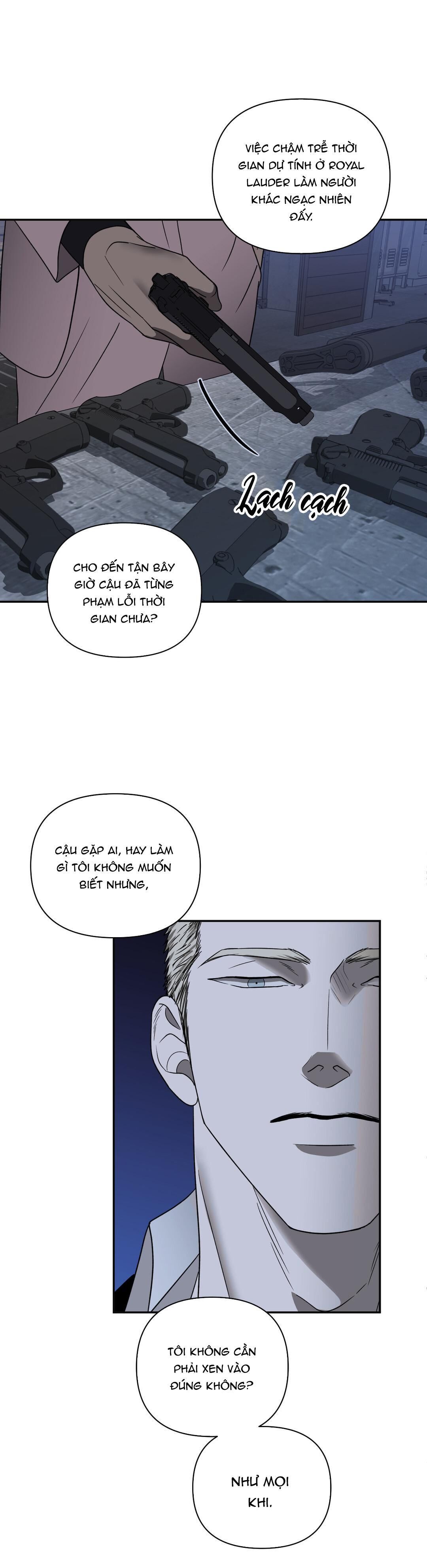 shutline Chapter 35 - Trang 1