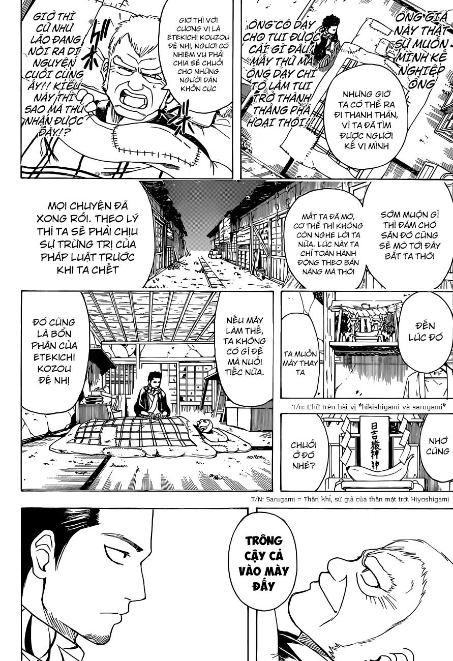 gintama chương 482 - Next chương 483