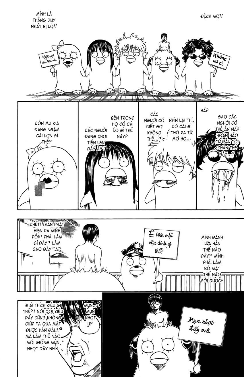 gintama chương 355 - Next chương 356