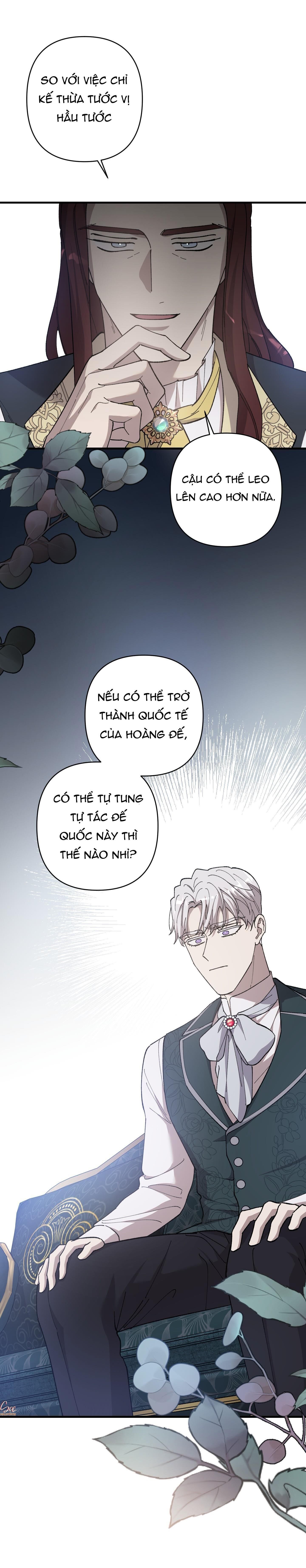 đóa hoa của mặt trời Chapter 43 - Trang 1