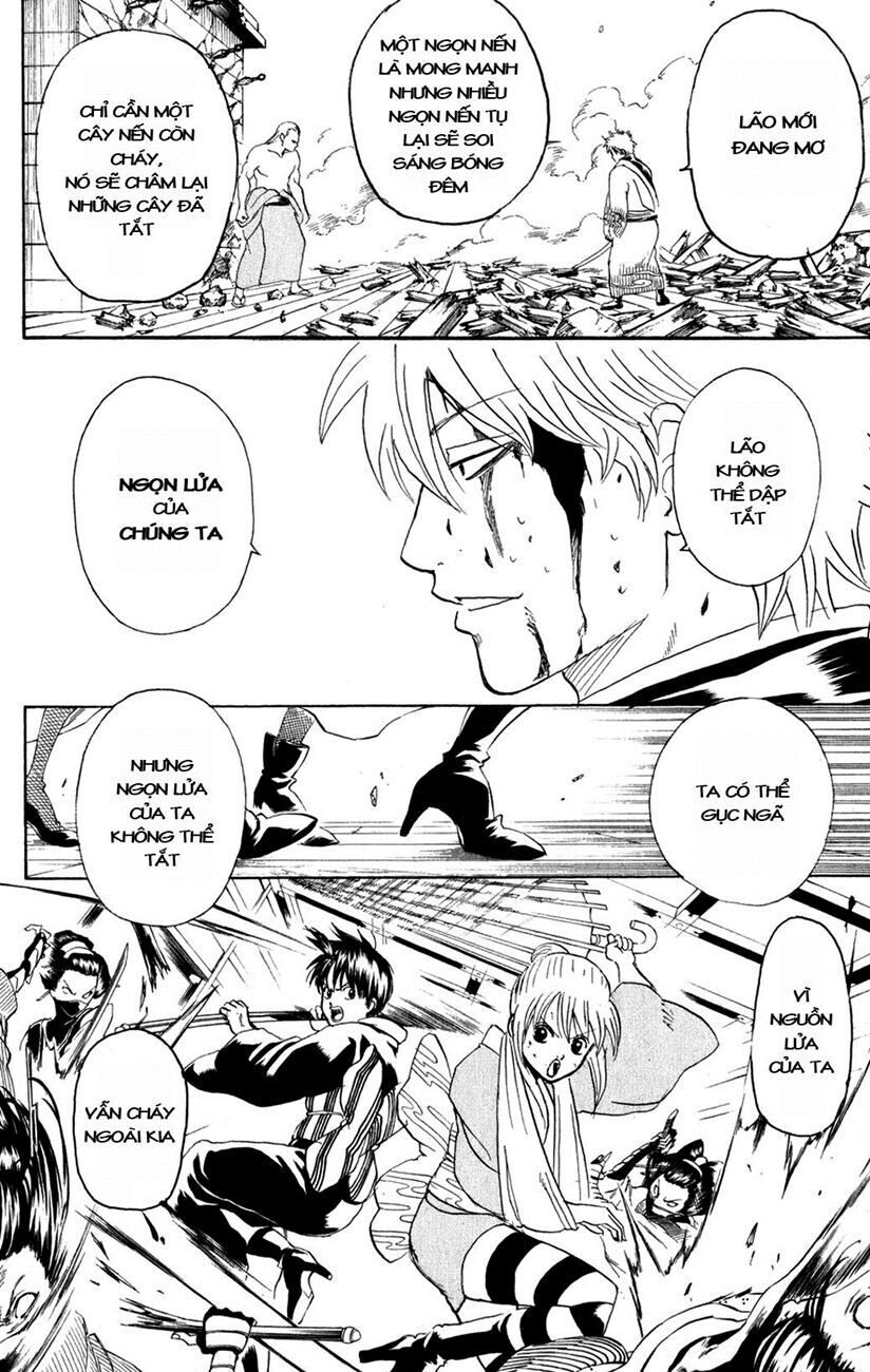 gintama chương 225 - Next chương 226