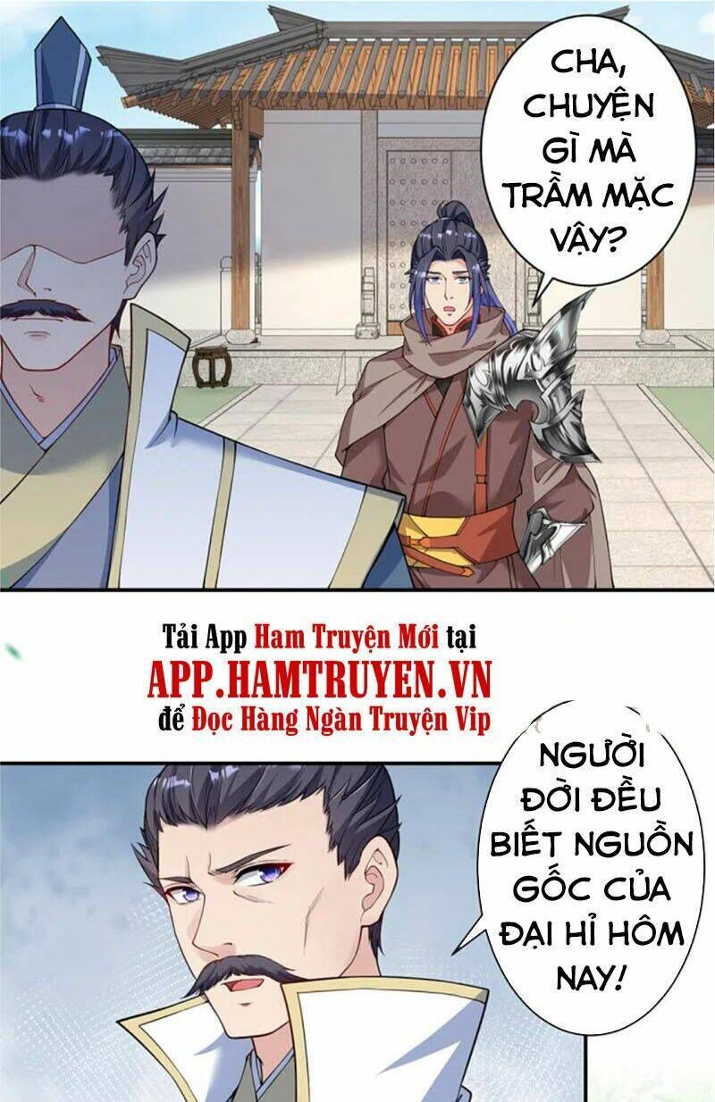 nghịch thiên tà thần chapter 353 - Trang 2