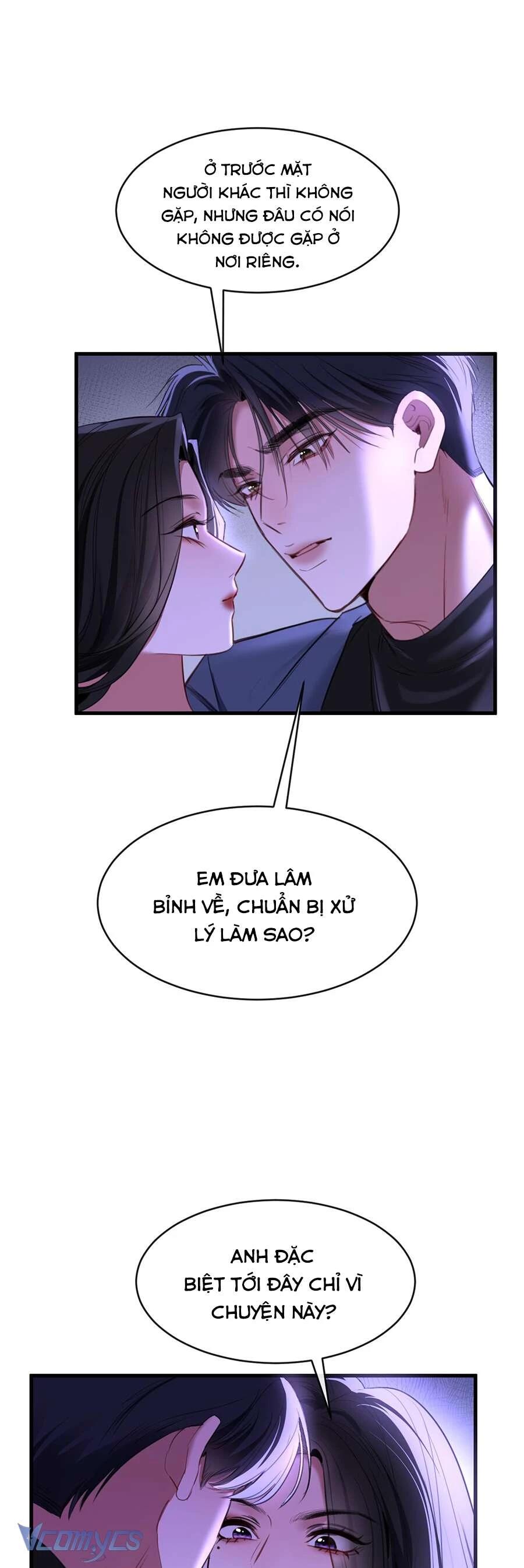 tôi cũng là đại lão Chapter 36 - Trang 2