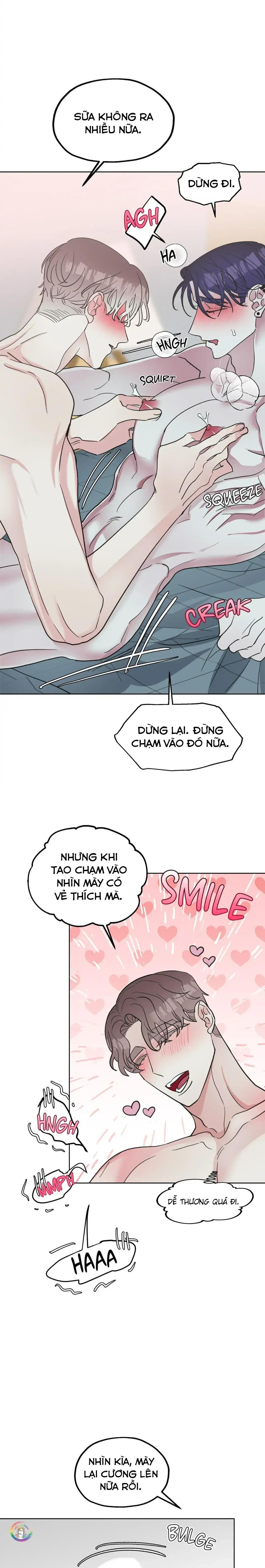 manhwa chịch vồn chịch vã Chapter 75 Breast Friend - Next Chương 76