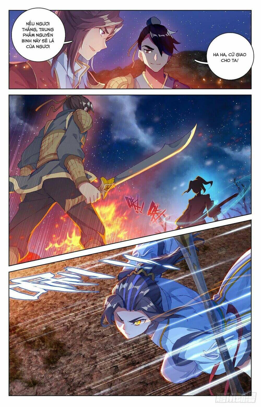 nguyên tôn chapter 50 - Trang 2