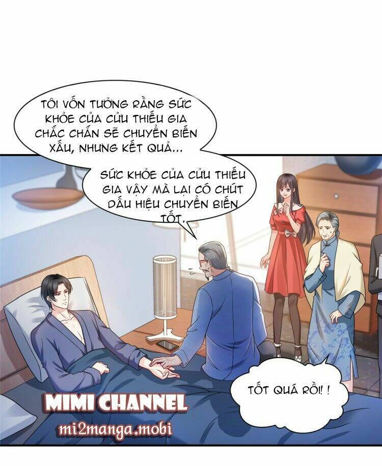 hệt như hàn quang gặp nắng gắt chapter 123.1 - Next chapter 123.2