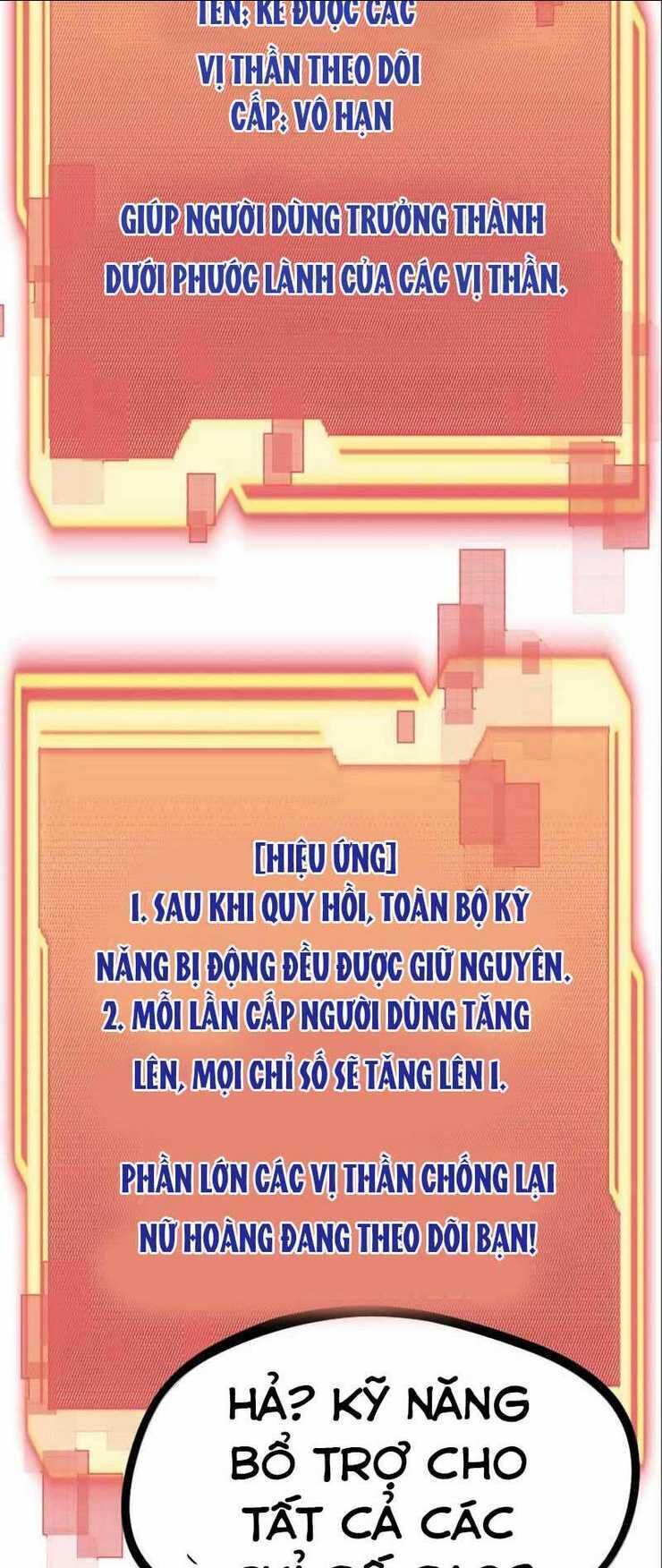 ta nhận được vật phẩm thần thoại chapter 4 - Trang 2