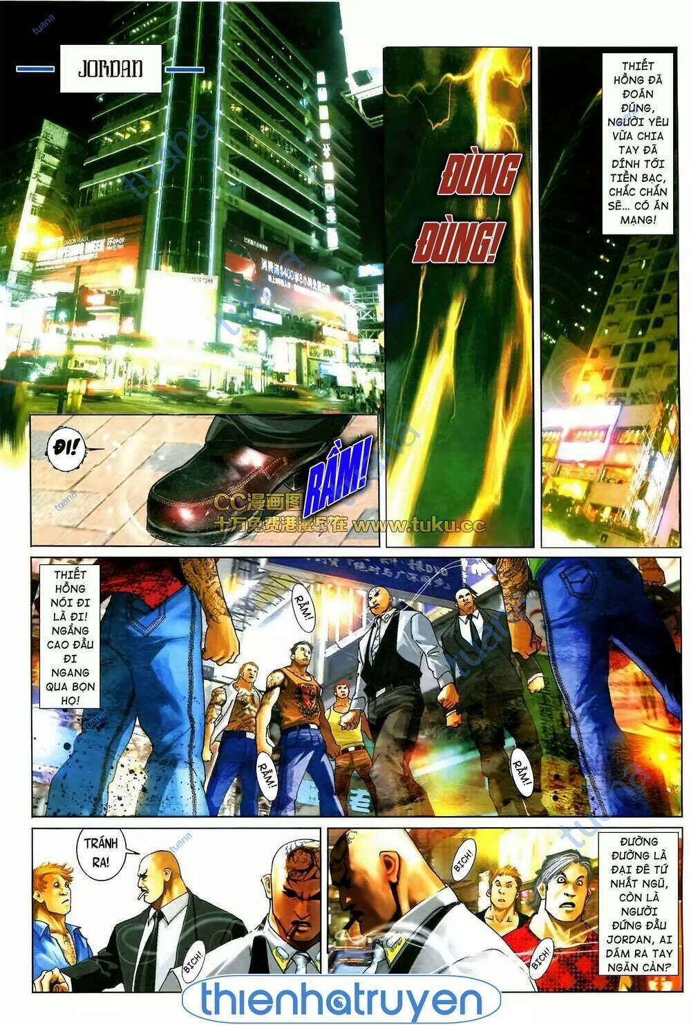 hỏa vũ diệu dương chapter 566 - Next chapter 567