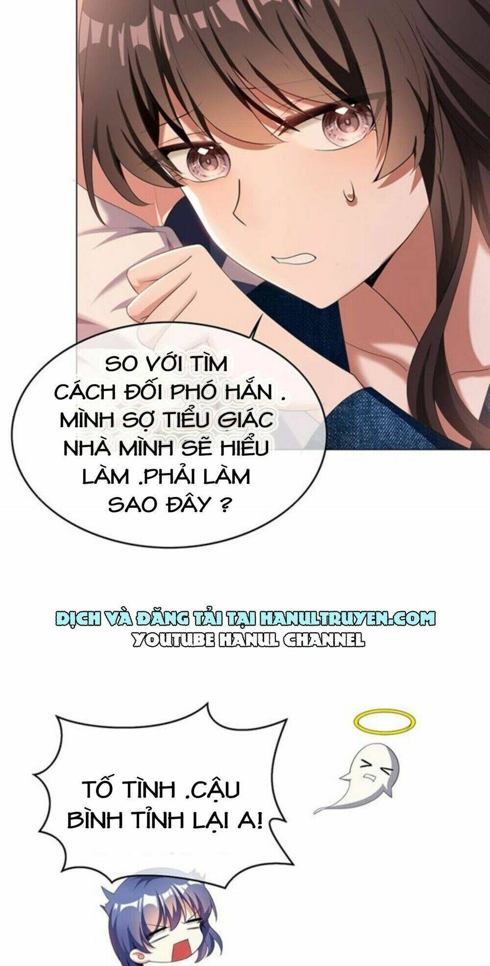 cô vợ nhỏ nuông chiều quá lại thành ác!! chapter 51 - Trang 2