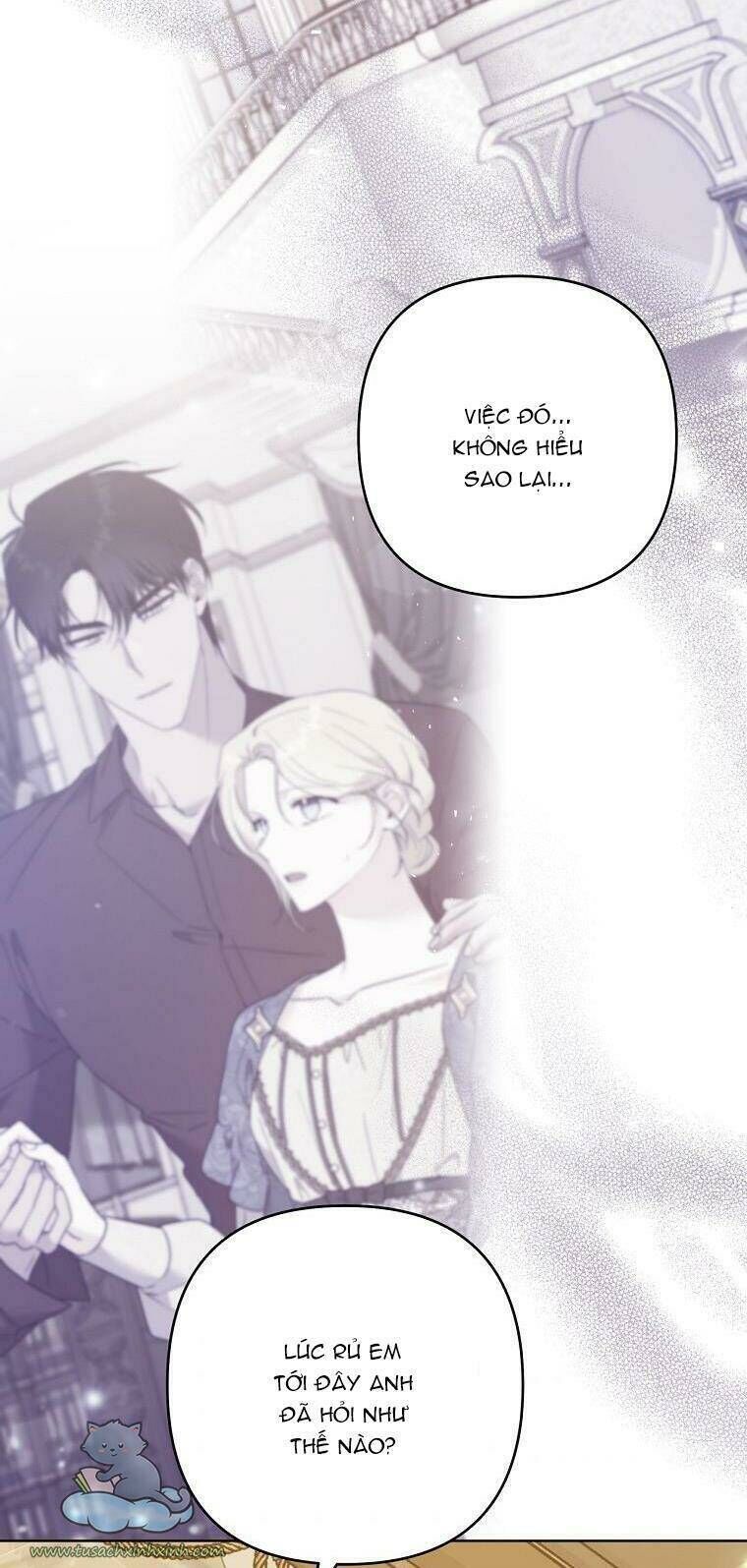 hãy để tôi được hiểu em chapter 65 - Trang 2