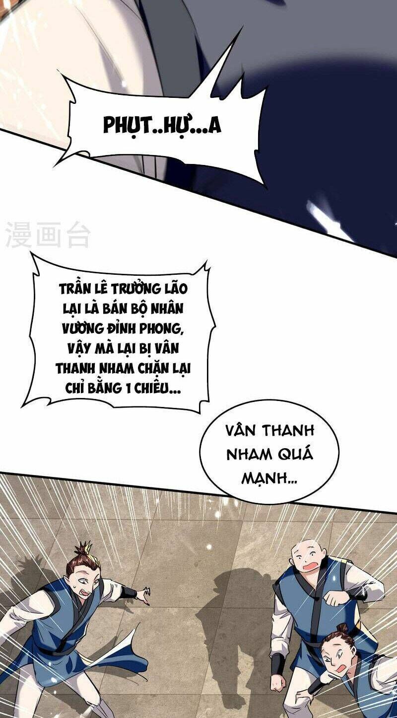 tiên đế qui lai chapter 306 - Trang 2