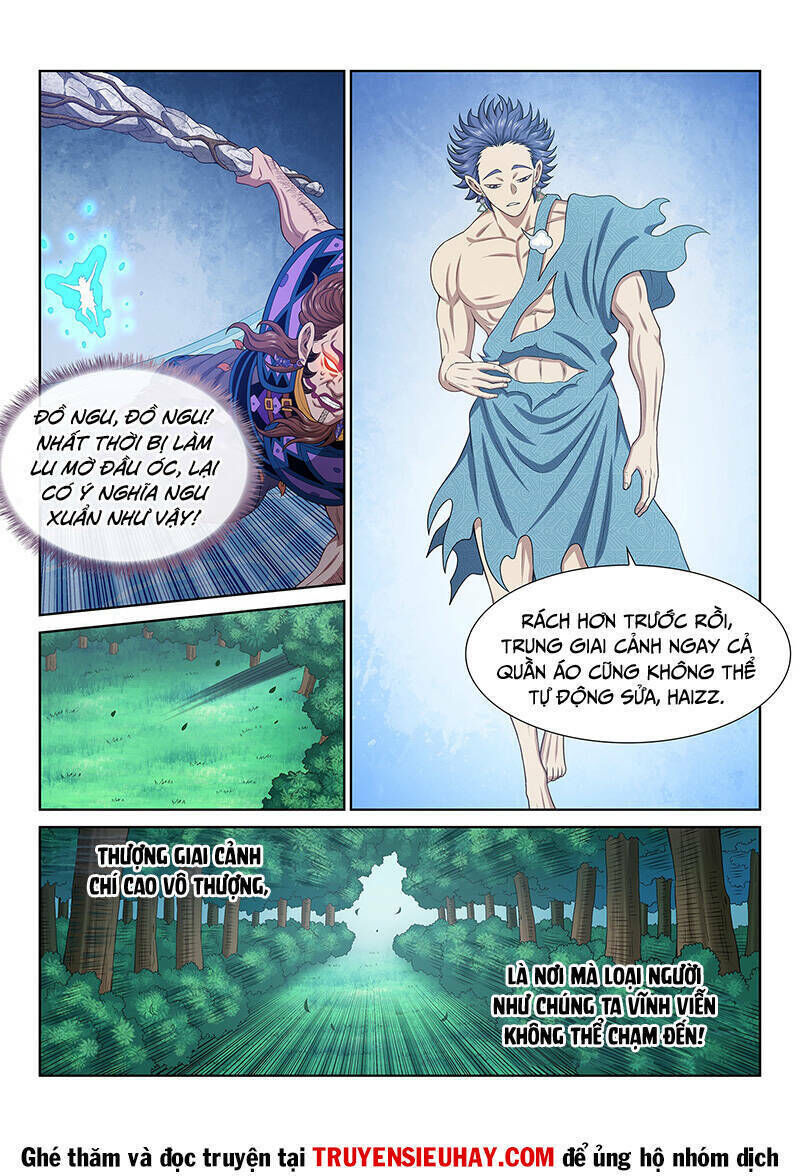 ta là đại thần tiên chương 626 - Next chapter 627