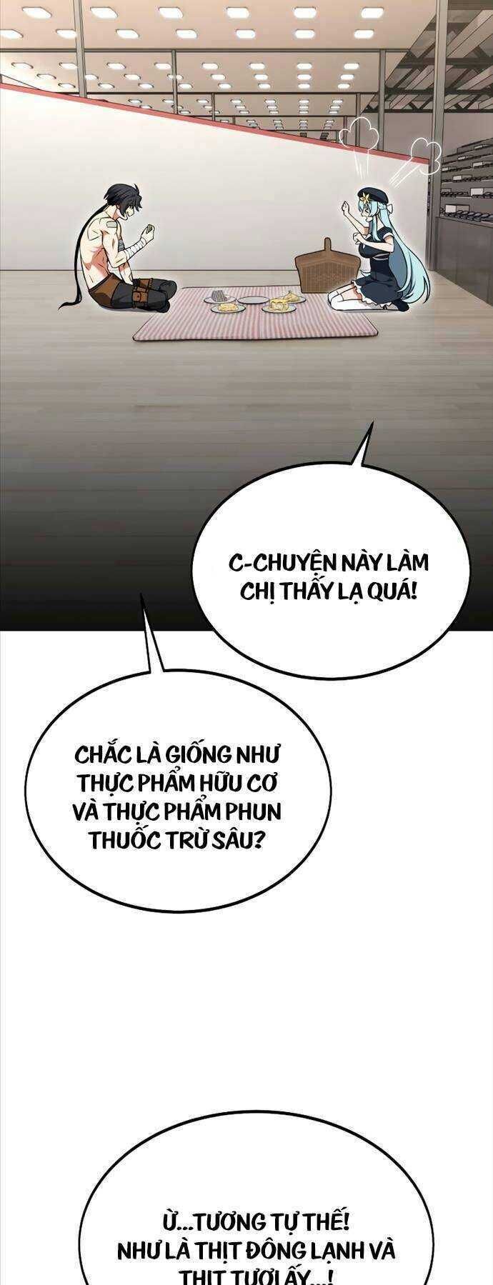 tôi đã giết tuyển thủ học viện chapter 15 - Trang 2