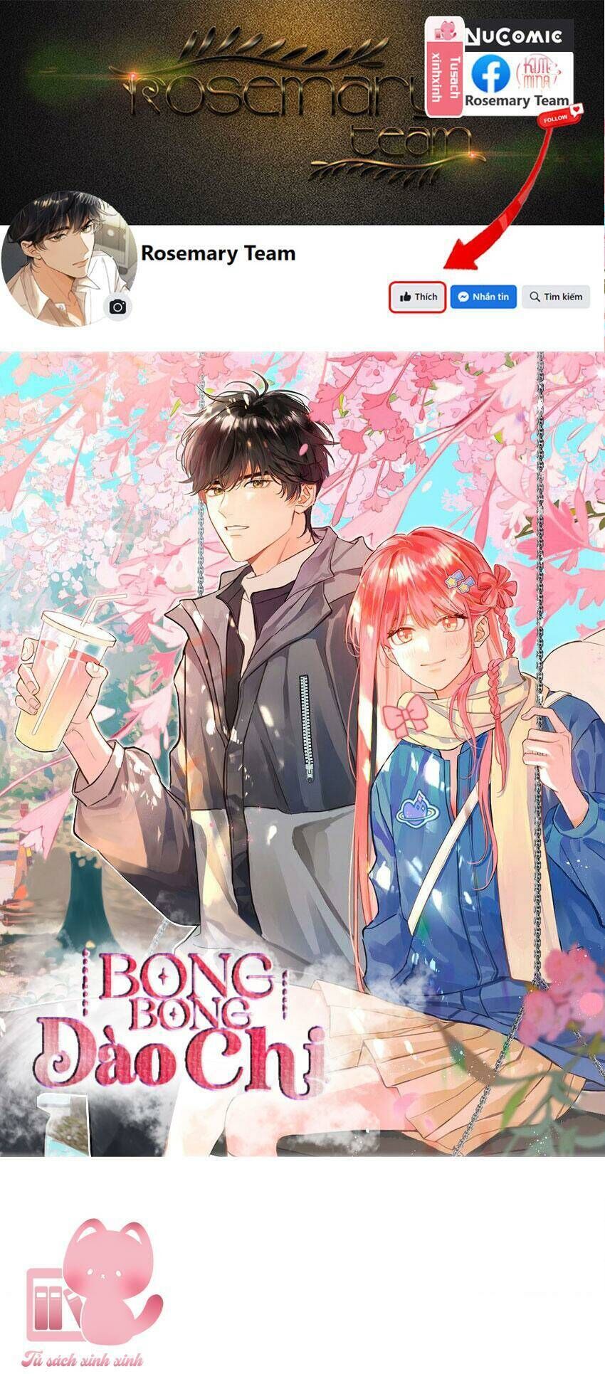 bong bóng đào chi chapter 5 - Next chapter 6