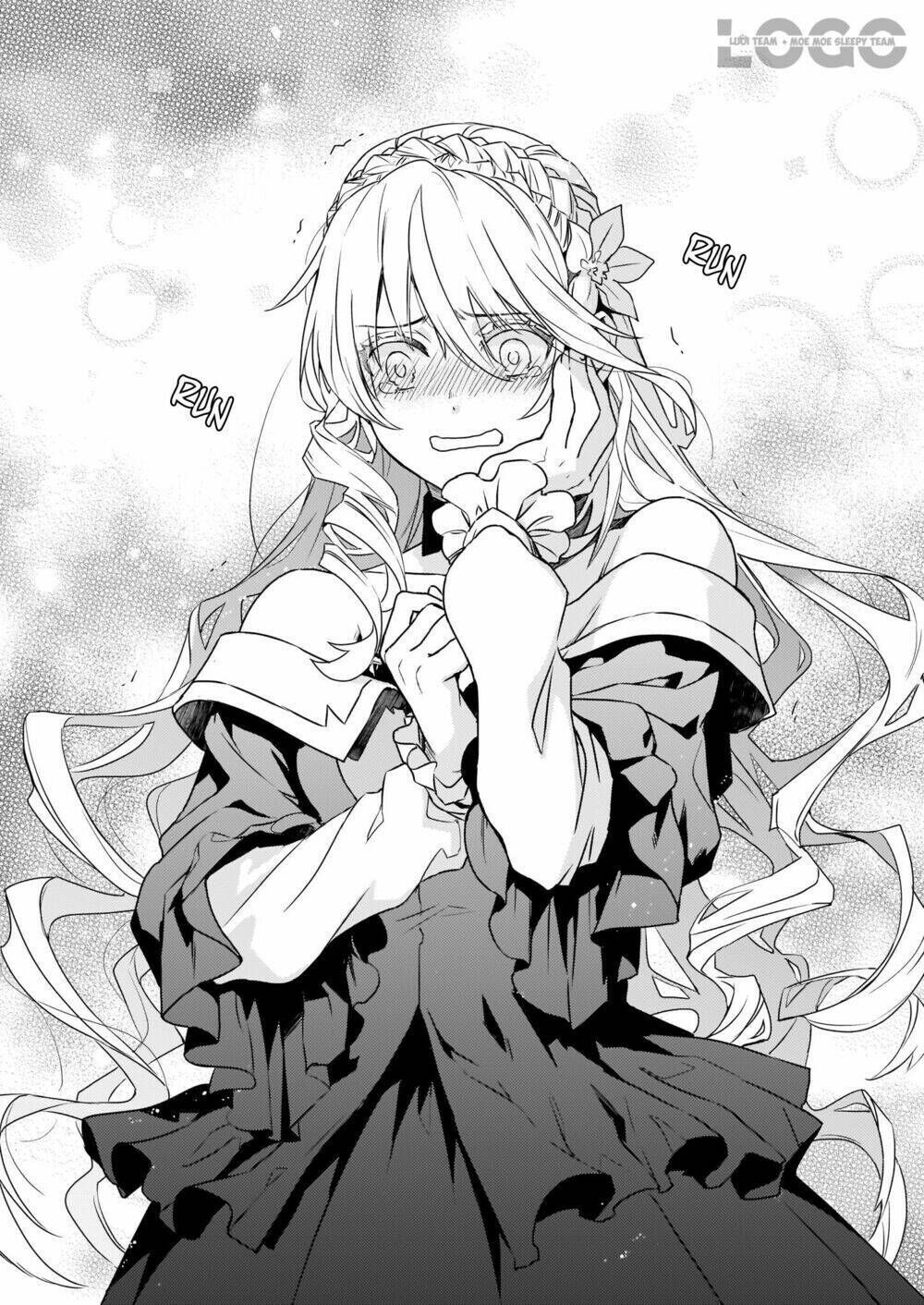 tsundere akuyaku reijou liselotte to jikkyou no endo-kun to kaisetsu no kobayashi-san chapter 1 - Trang 2