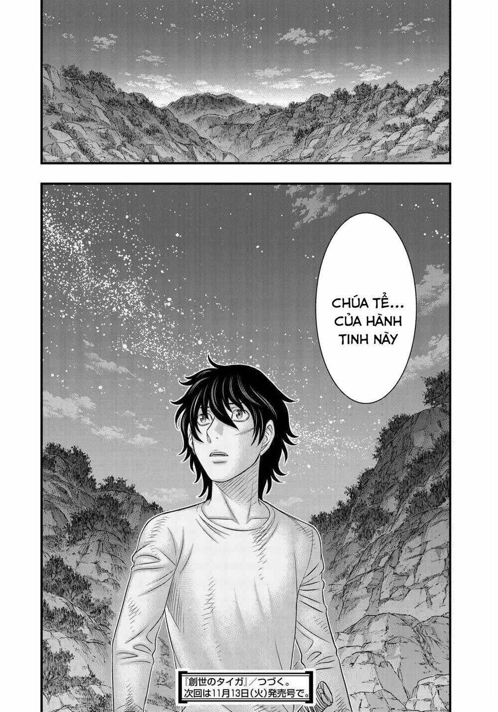 trở lại thời kì đồ đá chapter 40 - Next chapter 41