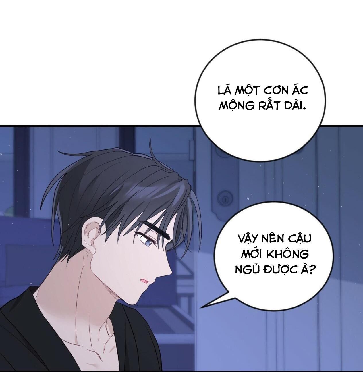 vị ngọt không đường (sweet not sugar) Chapter 11 - Trang 2