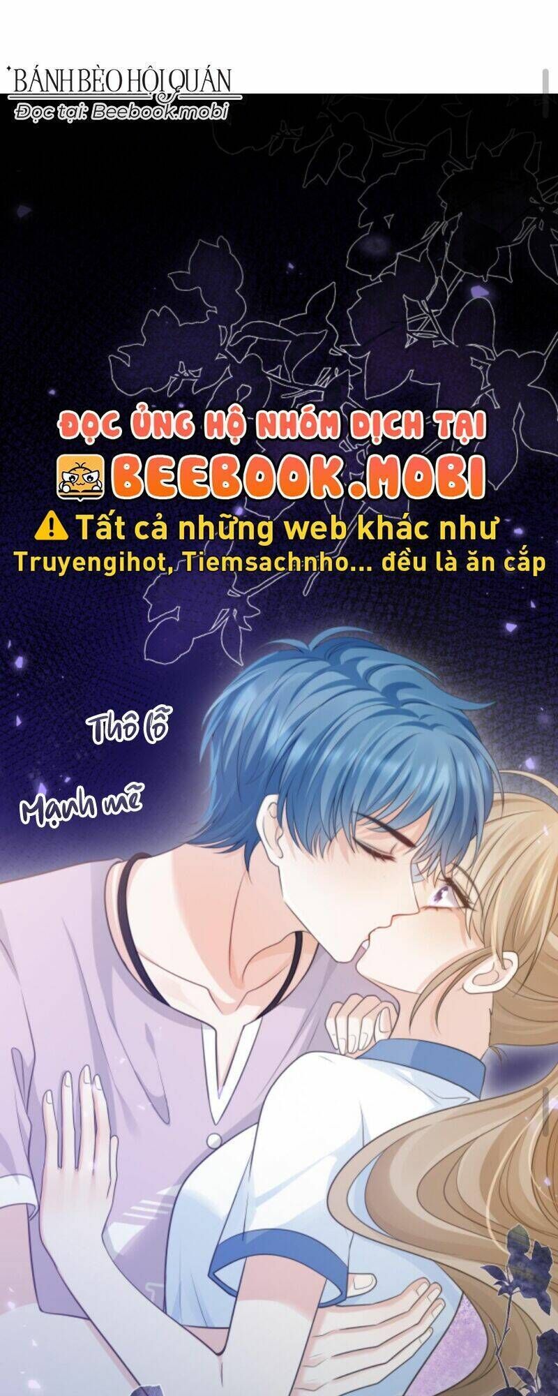 tình yêu cháy bỏng chapter 47 - Trang 2