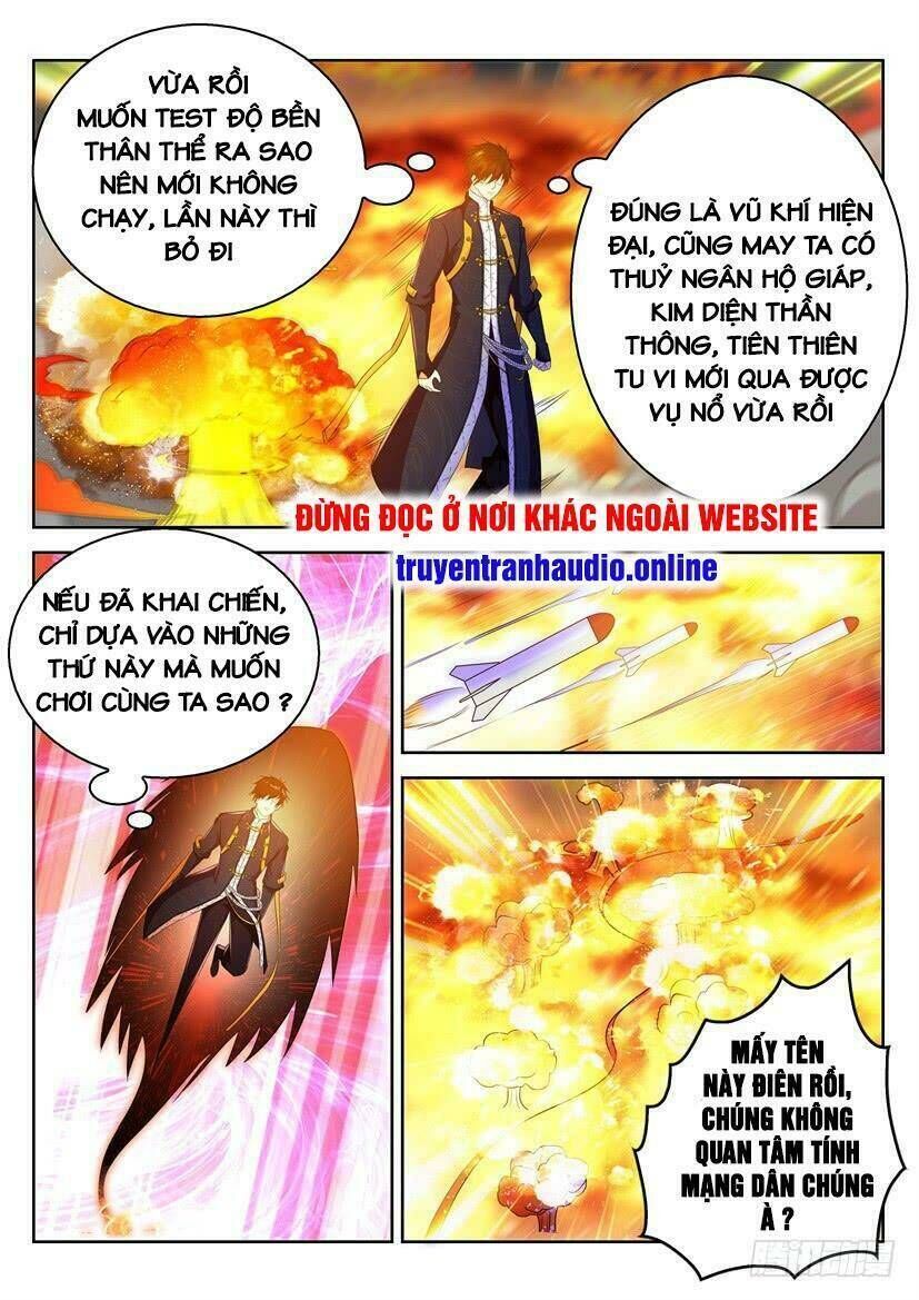 trọng sinh đô thị tu tiên Chapter 366 - Next Chapter 367