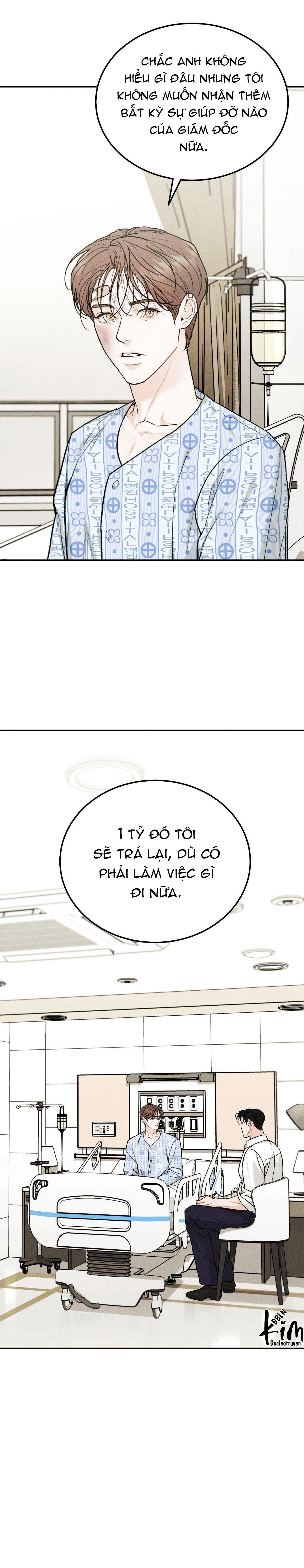 vượt qua giới hạn Chapter 70 - Trang 2