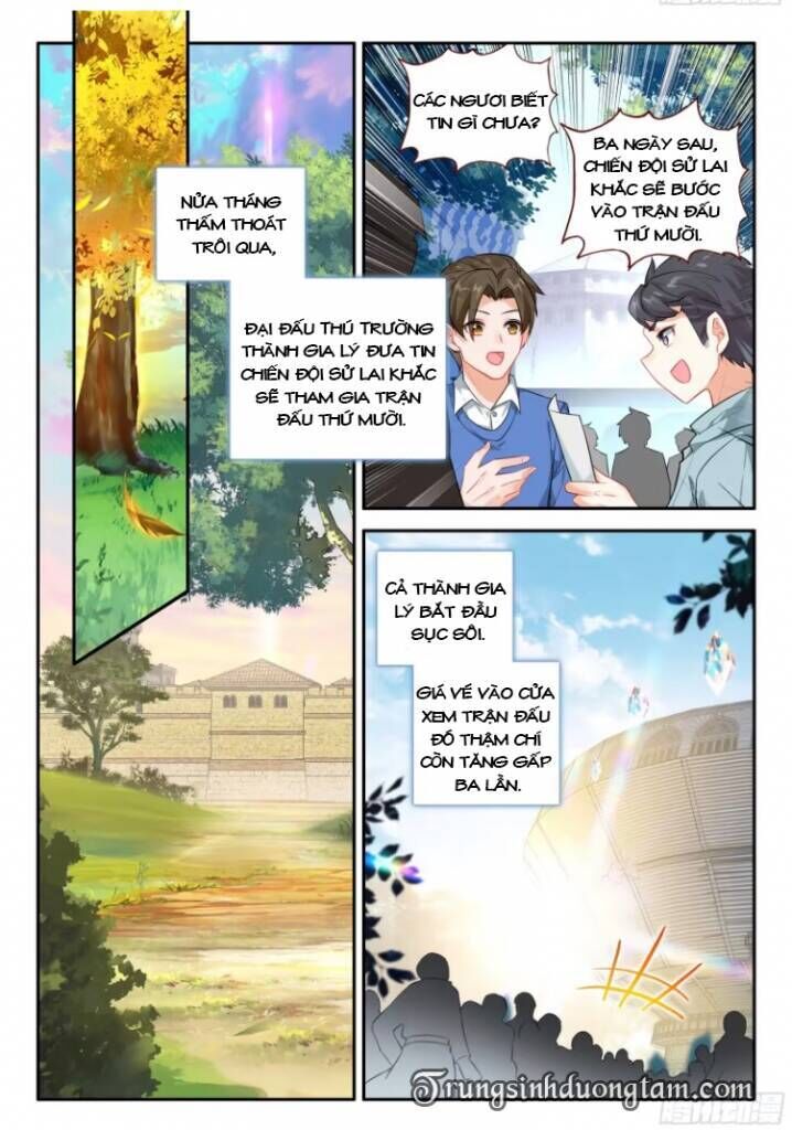 đấu la đại lục 5 chapter 127 - Next chapter 128