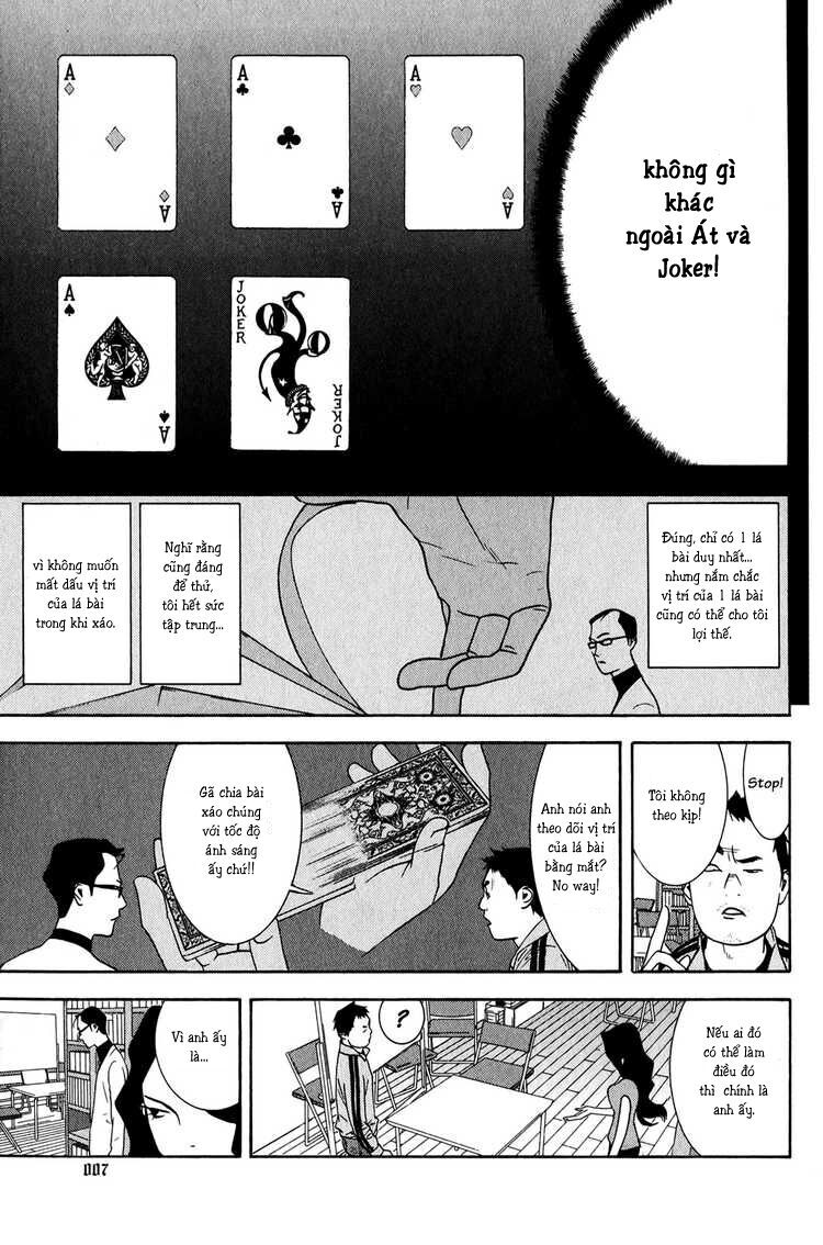 Liar Game Chapter 71 - Next Chapter 72