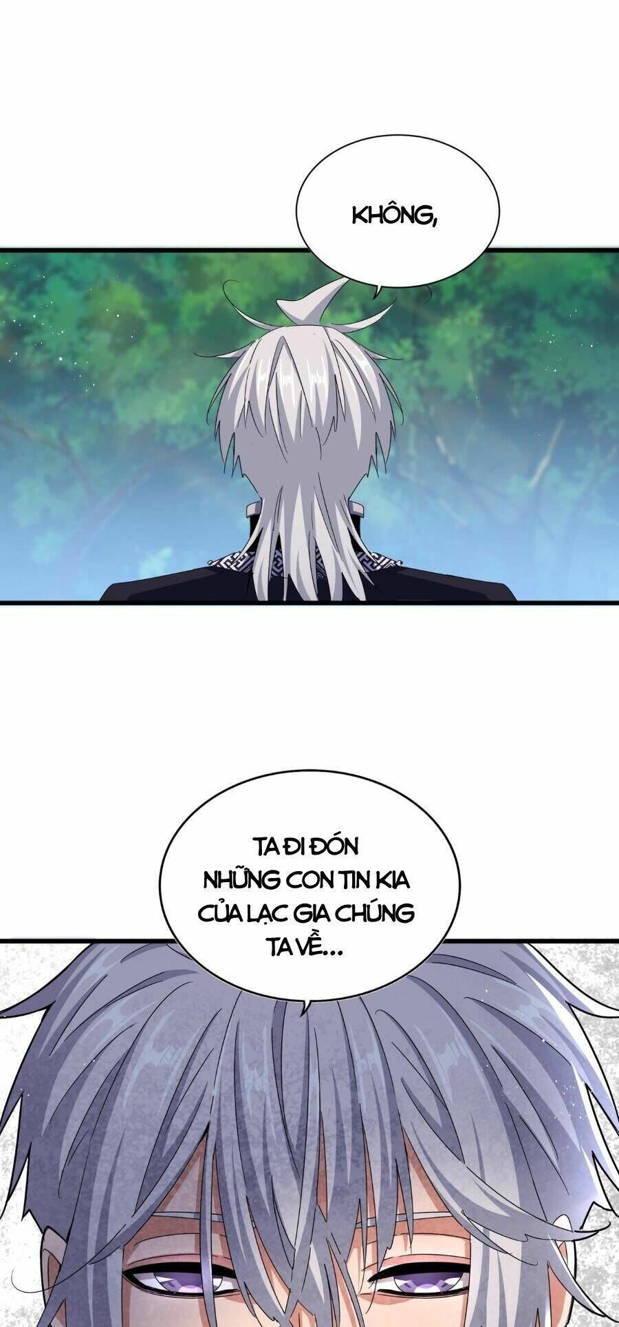 đại quản gia là ma hoàng chương 436 - Next chapter 437