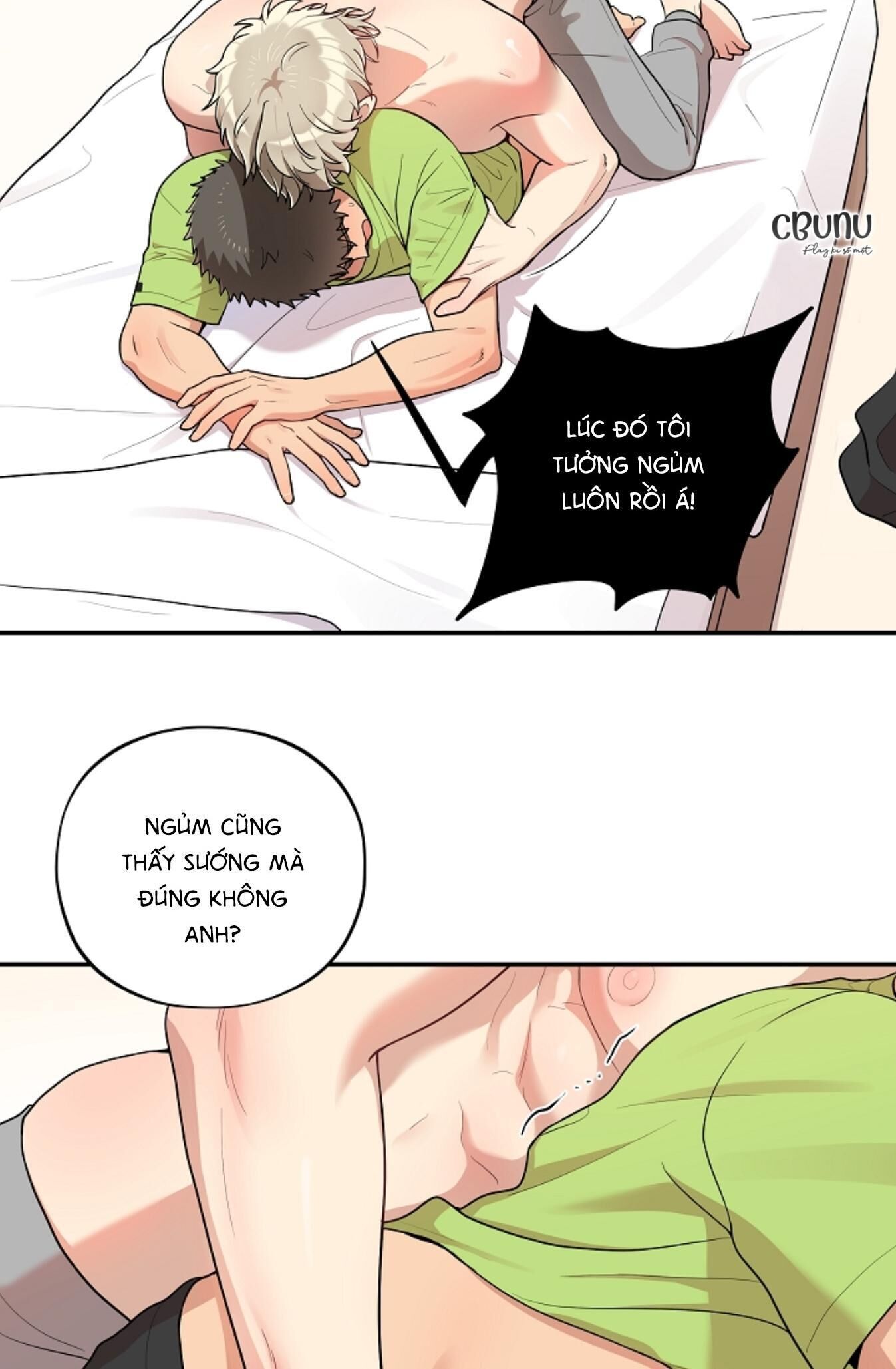 (CBunu) Đừng Để Bị Phát Hiện!! Chapter 30 Ngoại truyện 5 - Trang 2