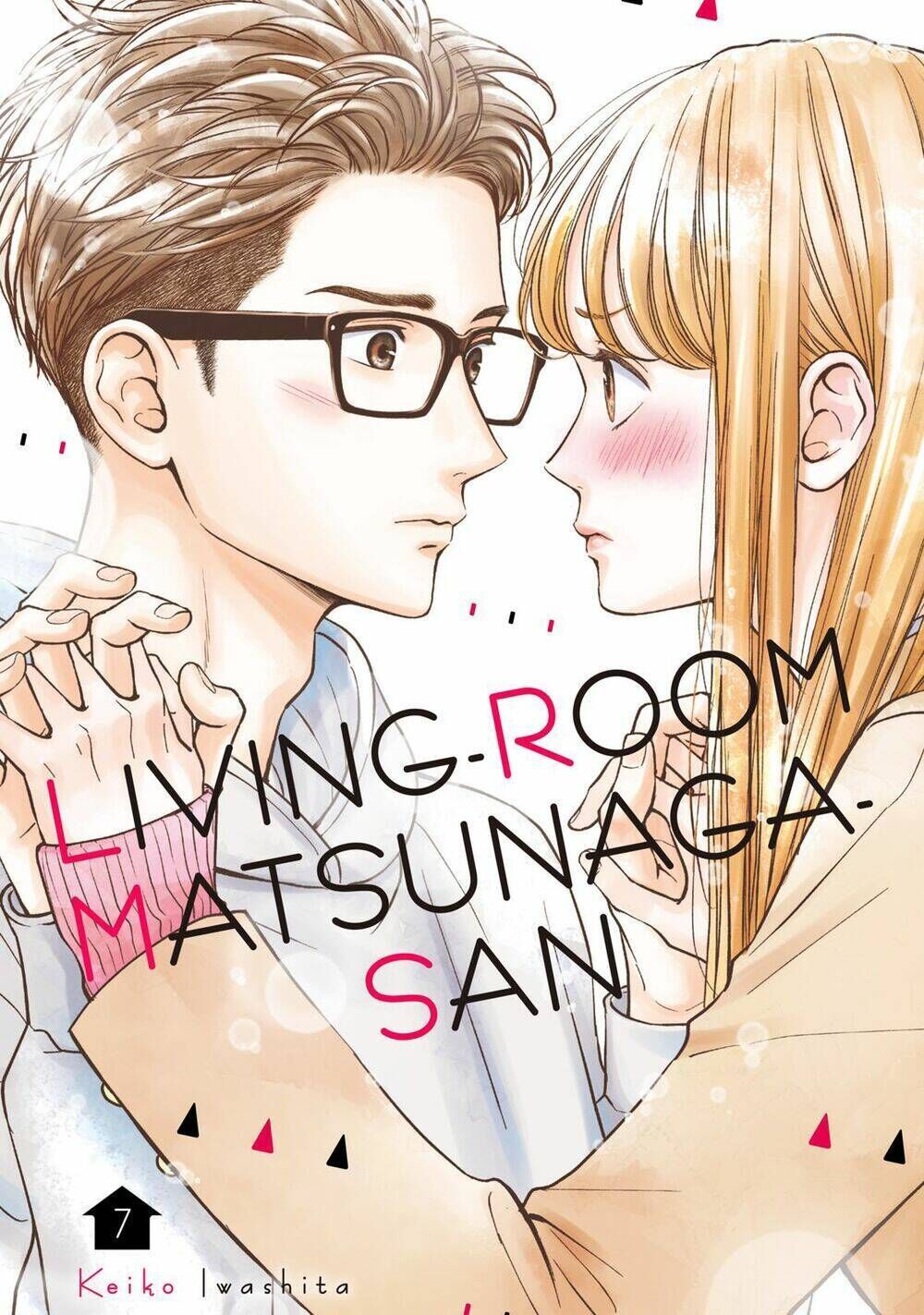 Living no Matsunaga-san Chapter 25 - Trang 2