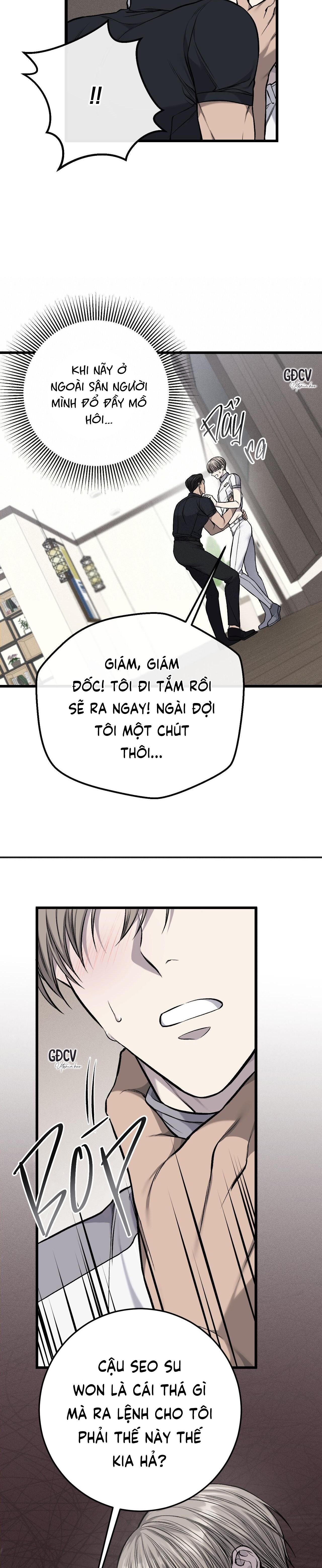 phi vụ bẩn thỉu Chapter 14 18+ - Trang 1