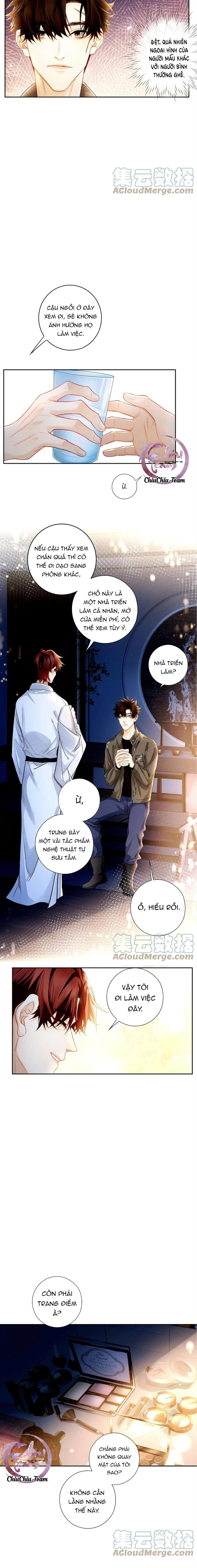 thuốc giải (end) Chapter 69 - Trang 2