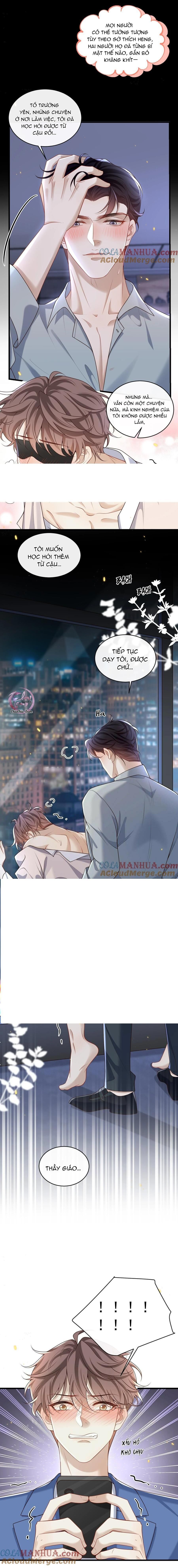 người đó đến từ đêm tối Chapter 22 NGANG RAW - Trang 1