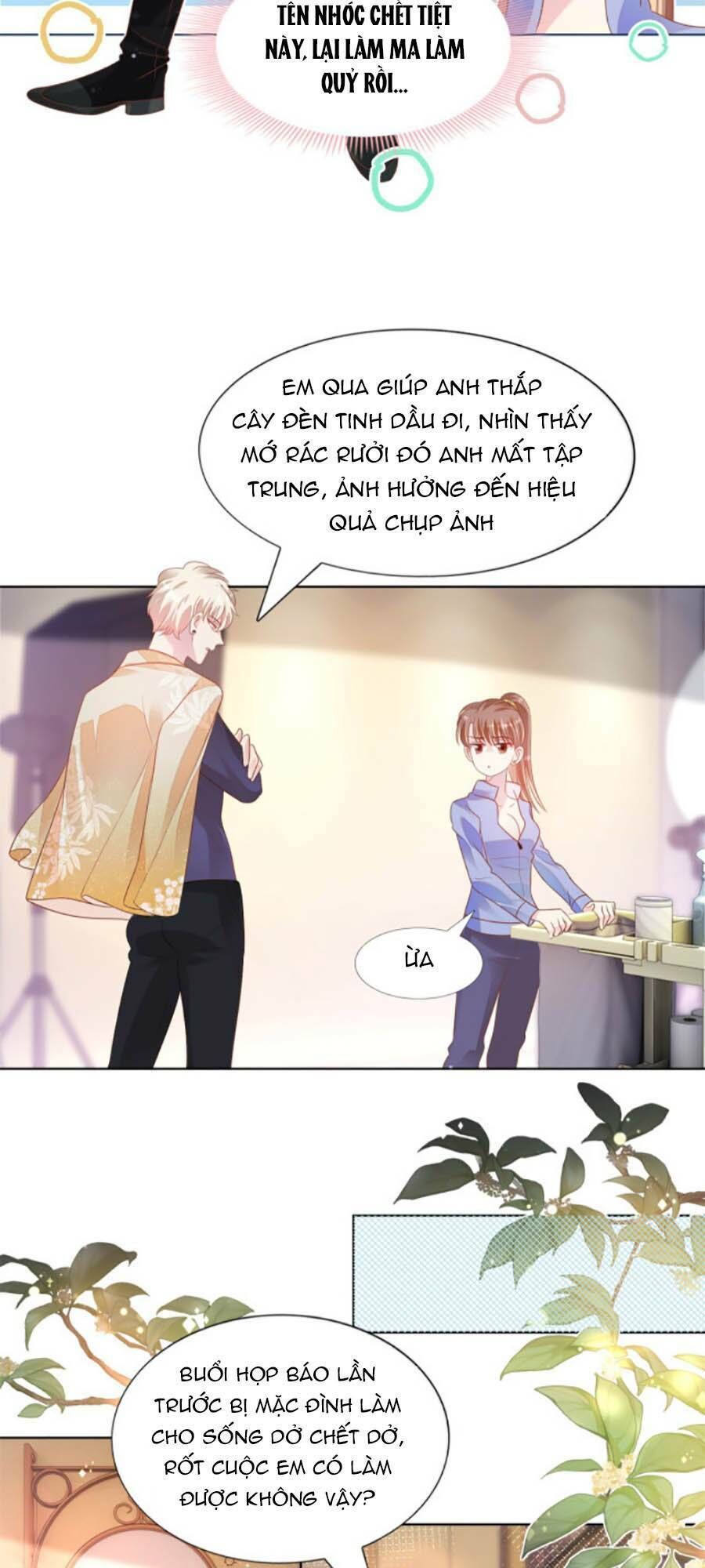 diêu diêu yêu dấu, cuối cùng sủng được em rồi chapter 25 - Next chapter 26