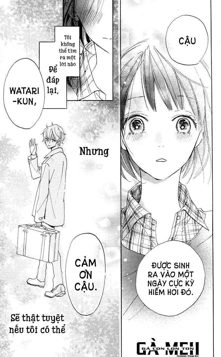 Kimi To Yurrika Chapter 1 - Trang 2